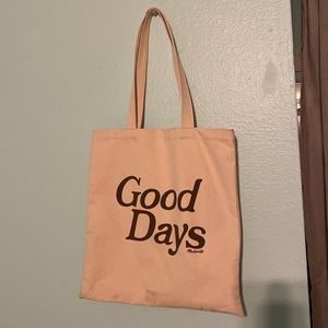 Madewell Good Days tote